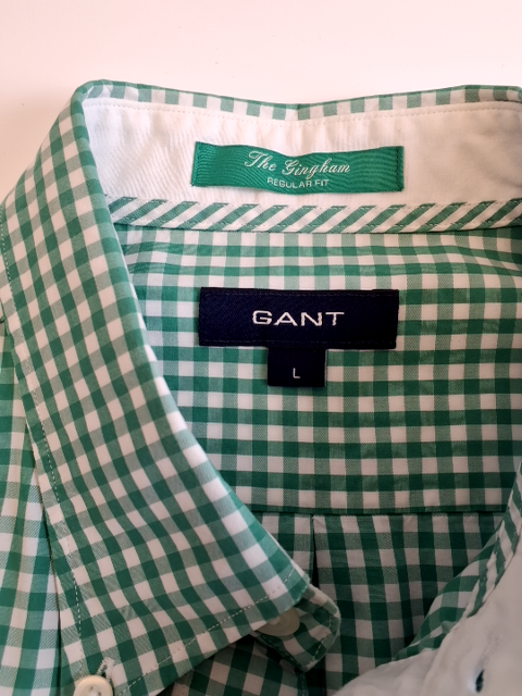 Gant Skjorte